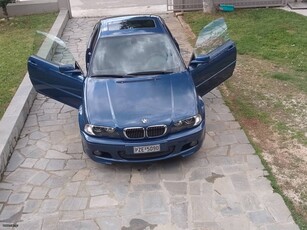 Bmw 320 '01 M PACK