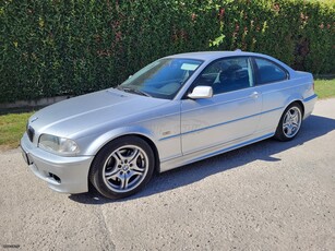 Bmw 320 '02 E46 COUPE, 320ci, Mpack