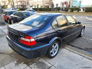 Bmw 320 '03 ΕΛΛΗΝΙΚΟ FULL EXTRA