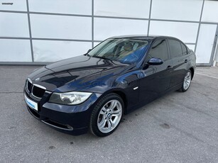 Bmw 320 '05 150hp ΔΕΡΜΑ-ΚΛΙΜΑ 1ΧΕΡΙ ΕΛΛΗΝΙΚΟ