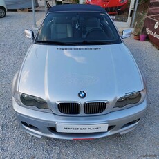 Bmw 320 '05 320ci με κινητήρα 3200cc-235ps