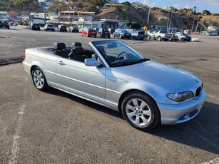 Bmw 320 '05 320I 2.0 CABRIO 143 PS ΠΛΗΡΩΜΕΝΑ ΤΑ ΤΕΛΗ 2025