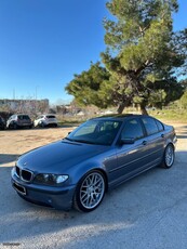 Bmw 320 '05 Exclusive Full Extra