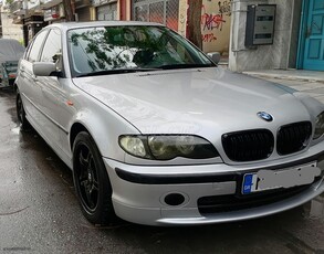 Bmw 320 '05 M Sportpacket