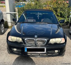 Bmw 320 '06 320 CABRIO