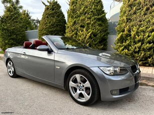 Bmw 320 '07 CABRIO,AUTO,NAVI,ΔΕΡΜΑ,ΗΛΕΚΤΡΙΚΑ