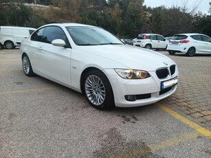 Bmw 320 '07 Coupé οροφή δέρμα