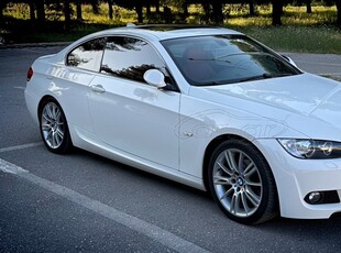 Bmw 320 '07 E92 COUPE