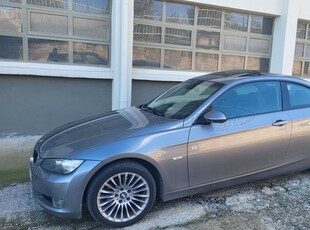 Bmw 320 '07 E92 COUPE EXCLUSIVE