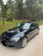 Bmw 320 '07 SI M PACK SPECIAL EDITION ΕΠΕΤΕΙΑΚΗ ΕΚΔΟΣΗ *ΑΕΡΙΟ* START-STOP