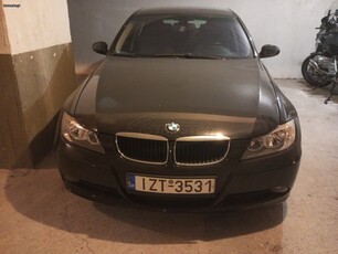 Bmw 320 '06 320I limousine