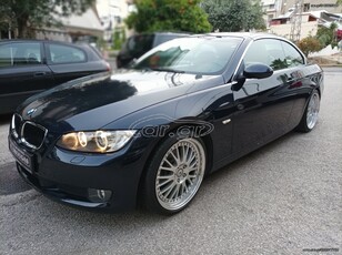 Bmw 320 '08 CABRIO HARDTOP 120000 ΧΛΜ BOOK SERVICE A¨XEΡΙ