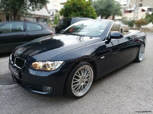 Bmw 320 '08 CABRIO HARDTOP 121000 ΧΛΜ BOOK SERVICE A¨XEΡΙ