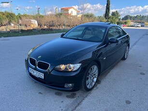 Bmw 320 '08 M pack πρώτο χέρι ΕΛΛΗΝΙΚΟ ΗΛΙΟΡΟΦΗ