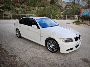 Bmw 320 '09 Μ-Sport Pack, Facelift, 170HP