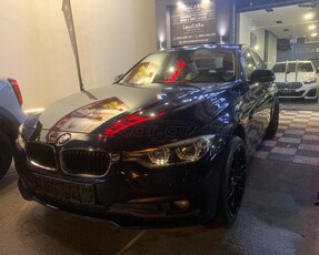 Bmw 320 '16 F30 LCI DIESEL M-PACK LED AYTOMATO ΕΛΛΗΝΙΚΟ ΜΕ SERVICE ΜΟΝΟ ΣΤΗ BMW-ΜΟΝΑΔΙΚΟ!