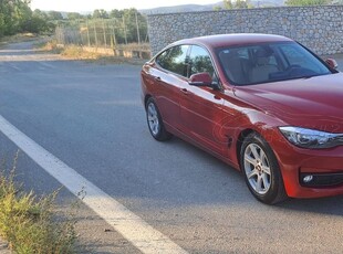 Bmw 320 Gran Turismo '16 Ελληνικής Αντιπροσωπείας