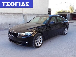 Bmw 320 Gran Turismo '16