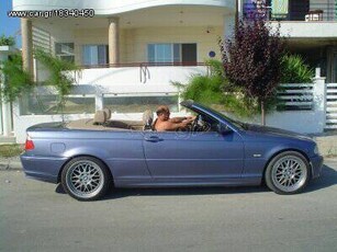 Bmw 323 '00 320I CABRIO