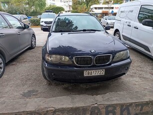 Bmw 325 '04 325 xi Πληρωμένα τέλη 2025