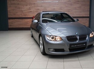 Bmw 325 '08 i Coupe - Αυτόματο / Δέρμα / Ηλιοροφή