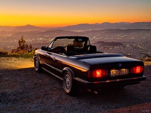 Bmw 325 '89 E30 Convertible γνήσιο - εργoστασιακό