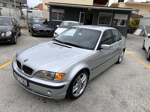 Bmw 330 '01