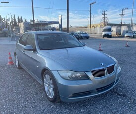 Bmw 330 '06 XD ΤΕΤΡΑΚΙΝΗΤΟ ΓΙΑ ΑΝΤΑΛΛΑΚΤΙΚΑ