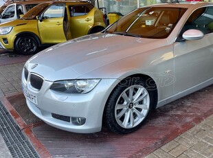 Bmw 330 '07 xDrive e92 ξένα νούμερα