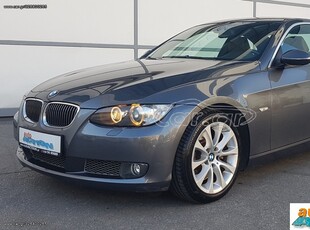 Bmw 335 '07 COUPE ΚΛΙΜΑ-ΔΕΡΜΑ-ΟΡΟΦΗ-ΕΛΛΗΝΙΚΟ 1ο ΧΕΡΙ