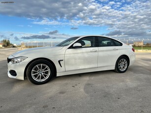 Bmw 418 Gran Coupe '15 D Advantage