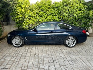 Bmw 420 '14 Coupé Luxury Line