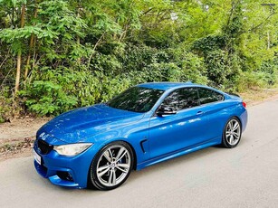 Bmw 420 '14 F32