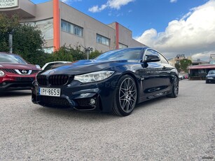 Bmw 420 '15 F32 420D LOOK M4 EYKAΡΙΑ!!!!