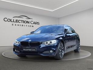 Bmw 420 Gran Coupe '15 F36 420i 184 HP STEPTRONIC OΡΟΦΗ ΔΕΡΜΑ ΕΛΛΗΝΙΚΟ