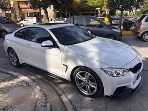 Bmw 428 '14 M PERFORMANCE-Χ DRIVE 4X4-OΡΟΦΗ-ΑΥΤΟΜΑΤΟ-ΔΕΡΜΑ