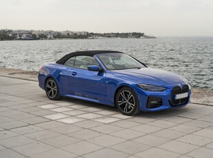 Bmw 430 '21 CABRIO / M PACK / HARMAN KARDON / ΣΥΝΑΓΕΡΜΟΣ / ΠΡΟΣΦΟΡΑ / FULL