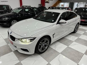 Bmw 430 Gran Coupe '18 430i GRAN COUPE! ΧΡΥΣΗ ΕΓΓΥΗΣΗ! ΕΛΛΗΝΙΚΟ!