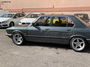 Bmw 518 '83 E 28 TURBO 1800 CC 185 HP