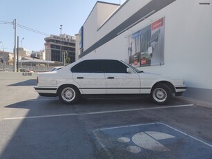 Bmw 518 '91 Συλλεκτικό e34 518Mpack