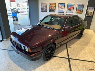 Bmw 518 '91 E34 Restored - Πλήρως Ανακατασκευασμένο