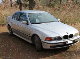 Bmw 520 '00 ΑΡΙΣΤΟ ΕΛΛΗΝΙΚΟ ΑΤΡΑΚΑΡΙΣΤΟ ΑΥΤΟΜΑΤΟ ΠΛΗΡΩΜΕΝΑ ΤΕΛΗ ΚΥΚΛΟΦΟΡΙΑΣ