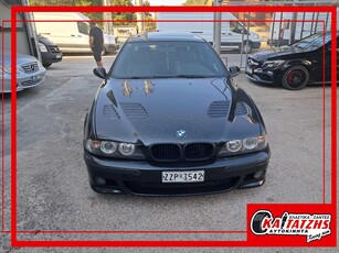 Bmw 520 '00 E39 4.400cc V8 ΜΕΤΑΤΡΟΠΗ