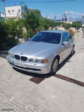 Bmw 520 '02 Ε39