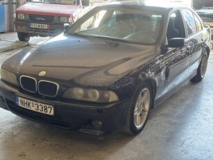 Bmw 520 '03 ΕΜ πακετο