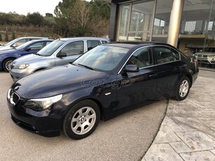 Bmw 520 '04 ΗΛΙΟΡΟΦΗ!!