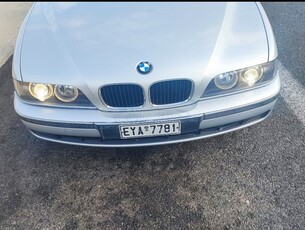 Bmw 520 '04 E39