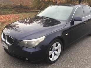 Bmw 520 '04 E60