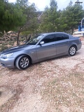 Bmw 520 '05 520I 6κύλ/δρο 170HP FULL EXTRA