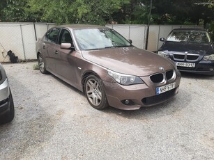 Bmw 520 '05 Αριστη κατασταση 69000 γνησια χλμ